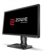 BENQ 24" XL2411P Zowie TN LED, 16:9, 1920x1080, 1ms, 350cd/m2, 12M:1, 170/160, D-Sub, DVI-DL, HDMI, DP 1.2  HAS, Pivot,  Flicker-free Dark Grey , 